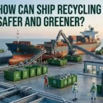 Ship Recycling Services in India
