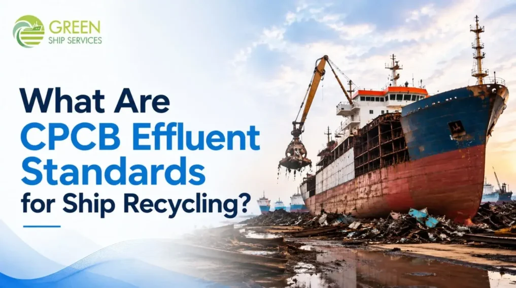 Ship Recycling Services in India, Asbestos Removal Services in India