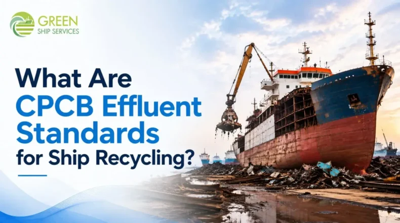 Ship Recycling Services in India, Asbestos Removal Services in India